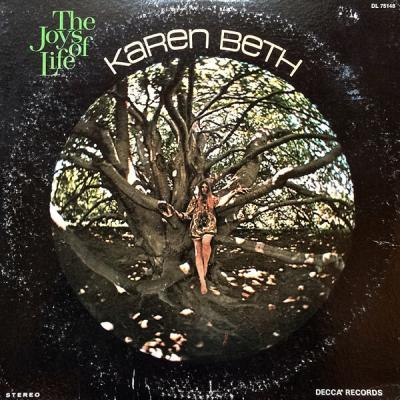 Karen Beth - The Joys Of Life (1969)