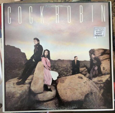 Cock Robin - Cock Robin (1985)