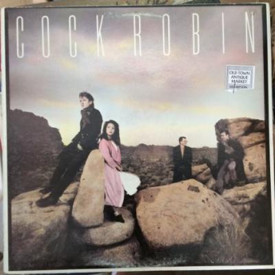 Cock Robin - Cock Robin (1985)