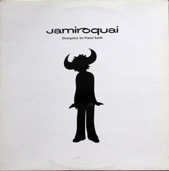 Jamiroquai - Emergency On Planet Earth (1993)