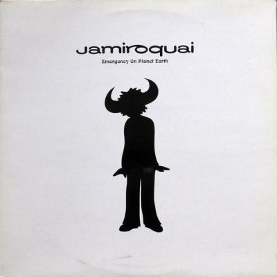 Jamiroquai - Emergency On Planet Earth (1993)