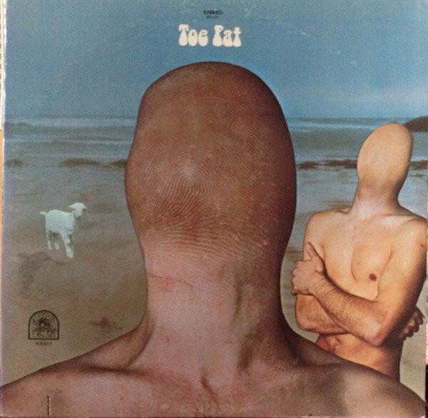Toe Fat - Toe Fat (1970)
