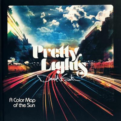 Pretty Lights - A Color Map Of The Sun (2013)