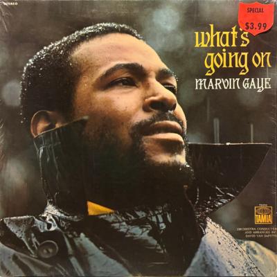 Marvin Gaye - What's Going On (1971)