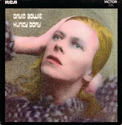 David Bowie - Hunky Dory (1971)