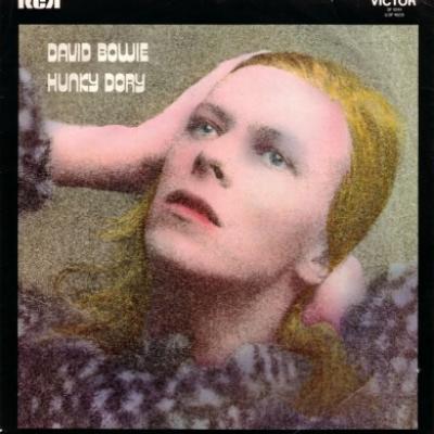 David Bowie - Hunky Dory (1971)