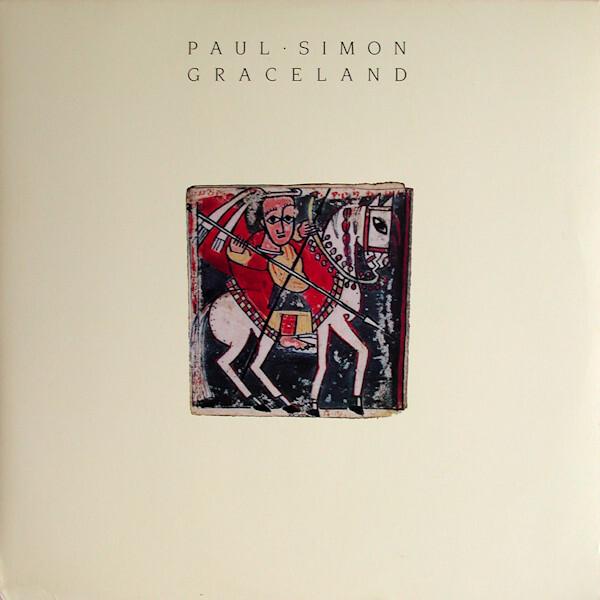 Paul Simon - Graceland (1986)