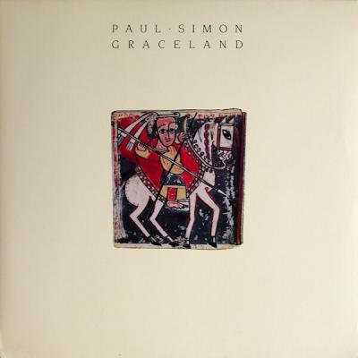 Paul Simon - Graceland (1986)