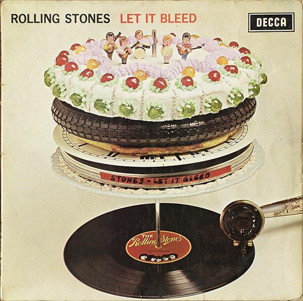 Rolling Stones - Let It Bleed (1969)