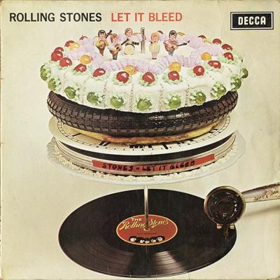Rolling Stones - Let It Bleed (1969)