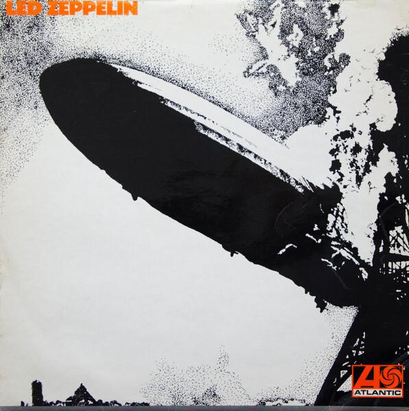 Led Zeppelin - Led Zeppelin (1969)
