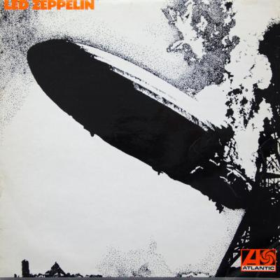Led Zeppelin - Led Zeppelin (1969)