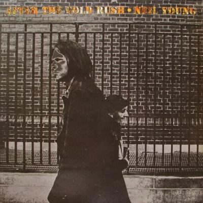 Neil Young - After The Gold Rush (1970)