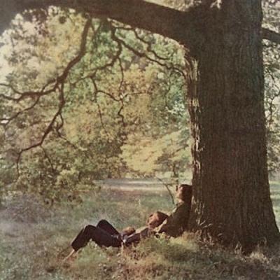 John Lennon & Plastic Ono Band - John Lennon / Plastic Ono Band (1970)