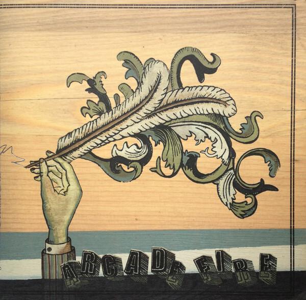 Arcade Fire - Funeral (2004)