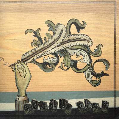 Arcade Fire - Funeral (2004)