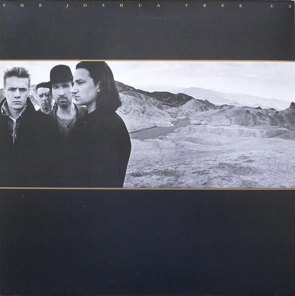 U2 - The Joshua Tree (1987)