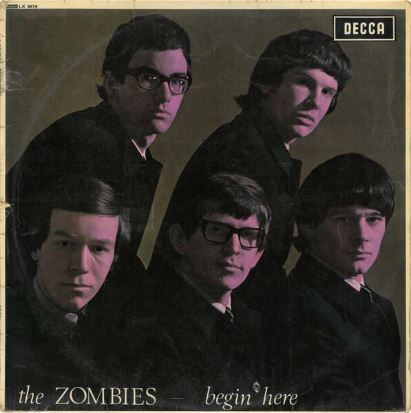 The Zombies - Begin Here (1965)