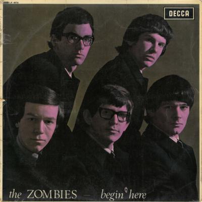 The Zombies - Begin Here (1965)