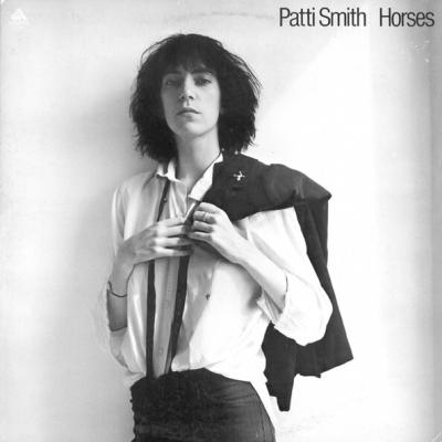 Patti Smith - Horses (1975)