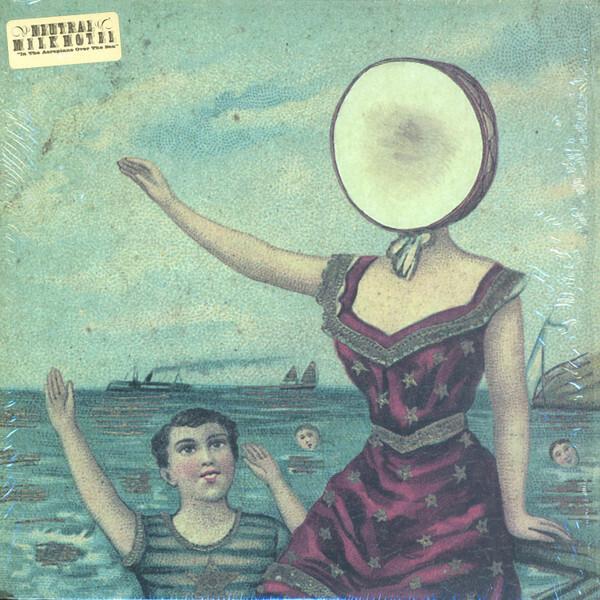 Neutral Milk Hotel - In The Aeroplane Over The Sea (1998)