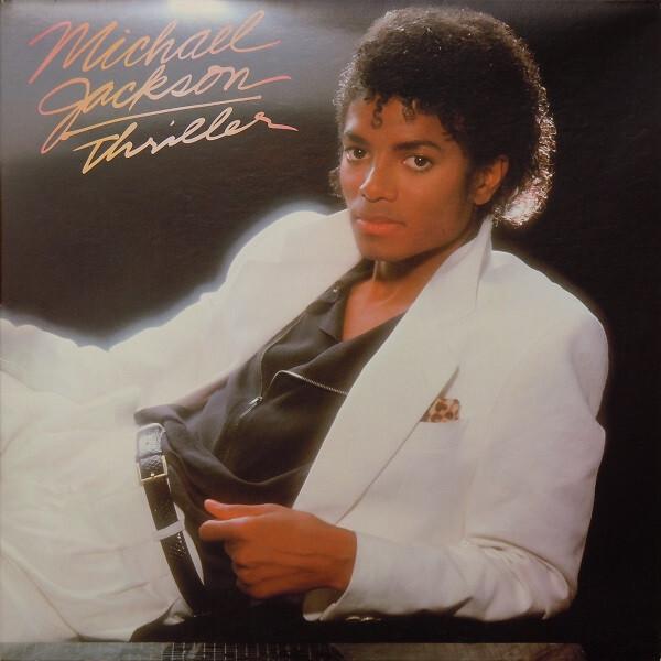 Michael Jackson - Thriller (1982)