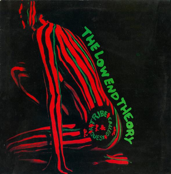 A Tribe Called Quest - The Low End Theory (1991)