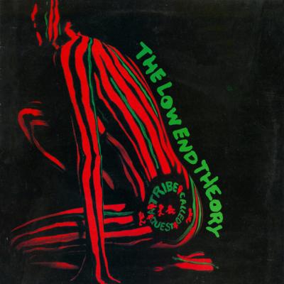 A Tribe Called Quest - The Low End Theory (1991)