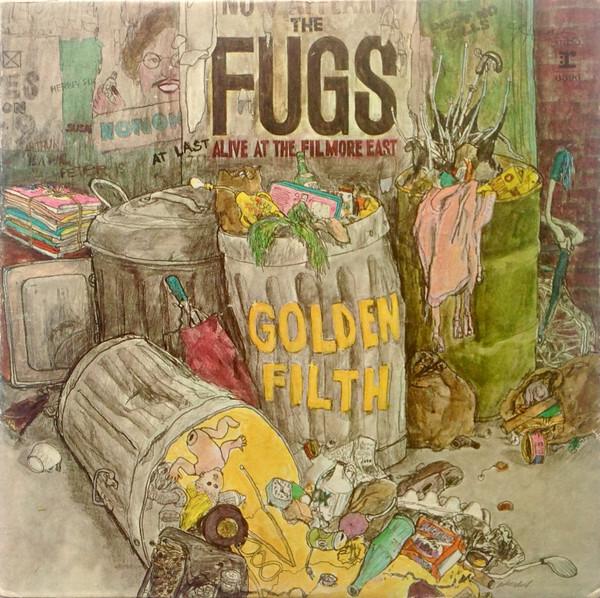 The Fugs - Golden Filth (1970)