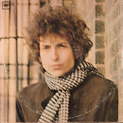 Bob Dylan - Blonde On Blonde (1966)