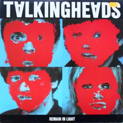 Talking Heads - Remain In Light (1980)