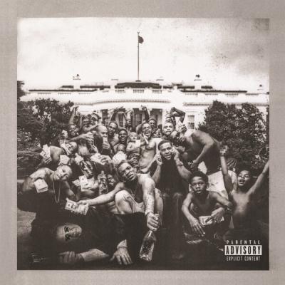 Kendrick Lamar - To Pimp A Butterfly (2015)