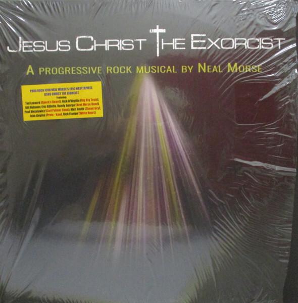 Neal Morse - Jesus Christ The Exorcist (2019)