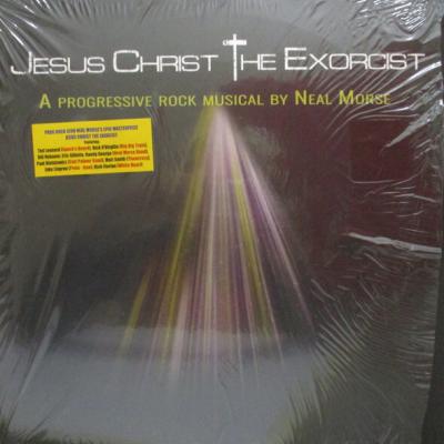 Neal Morse - Jesus Christ The Exorcist (2019)