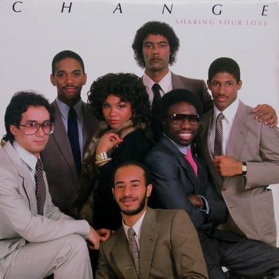 Change - Sharing Your Love (1982)
