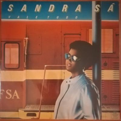 Sandra Sá - Vale Tudo (1983)
