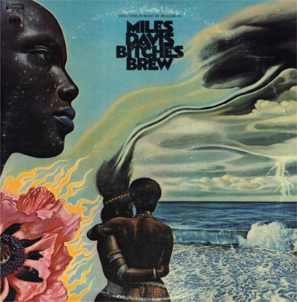 Miles Davis - Bitches Brew (1970)