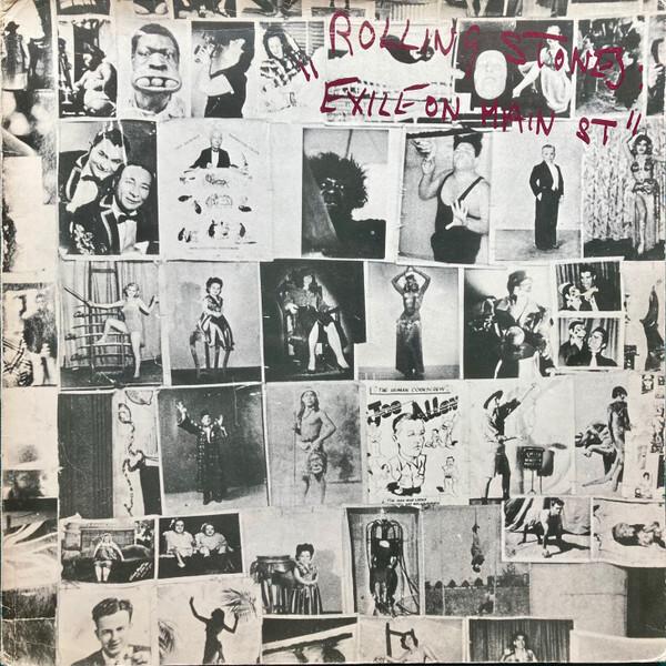 Rolling Stones - Exile On Main St. (1972)