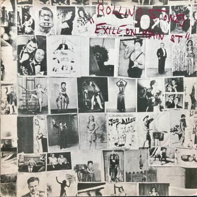 Rolling Stones - Exile On Main St. (1972)