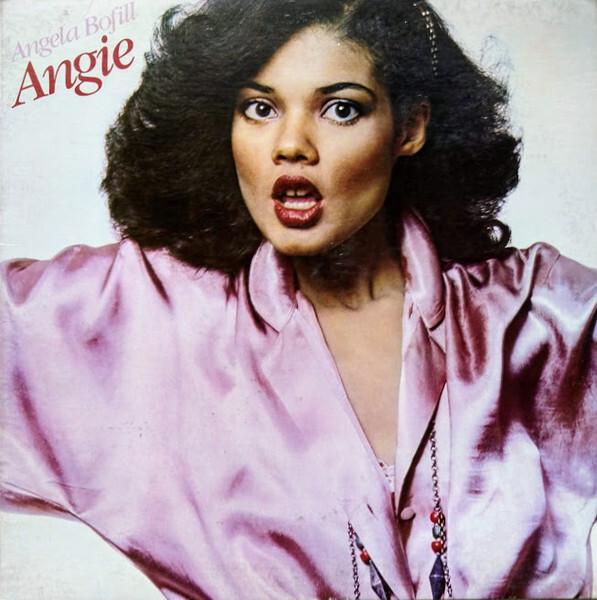 Angela Bofill - Angie (1978)