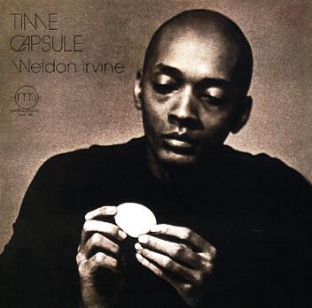 Weldon Irvine - Time Capsule (1973)