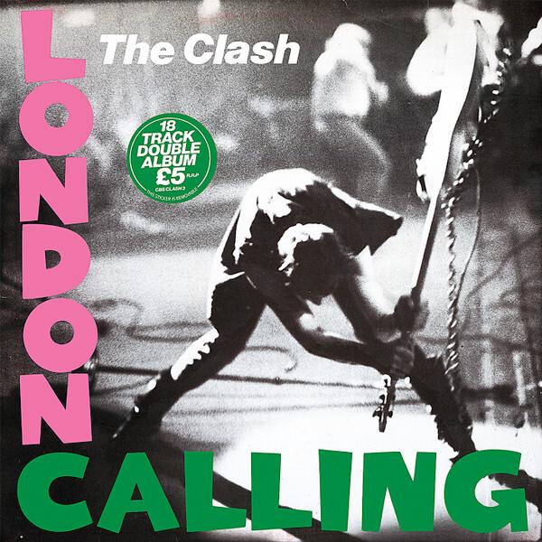 The Clash - London Calling (1979)