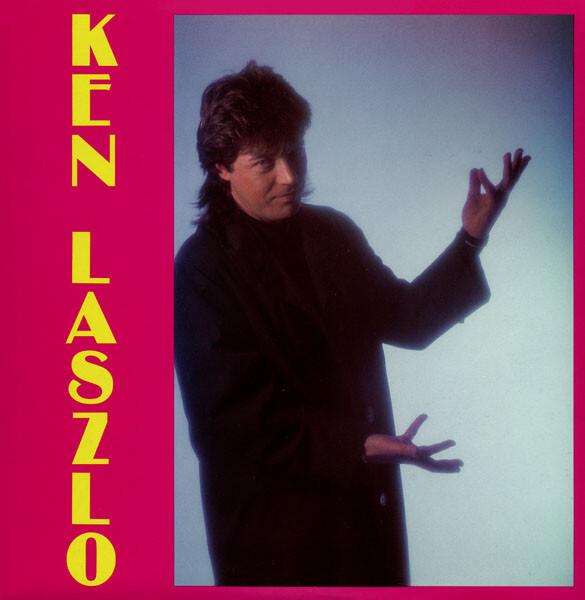 Ken Laszlo - Ken Laszlo (1987)
