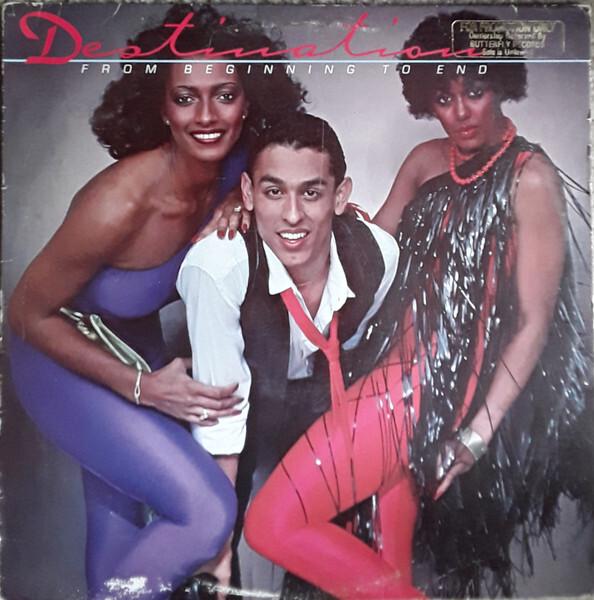 Destination - From Beginning To End (1979)