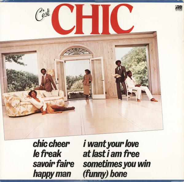 Chic - C'est Chic (1978)