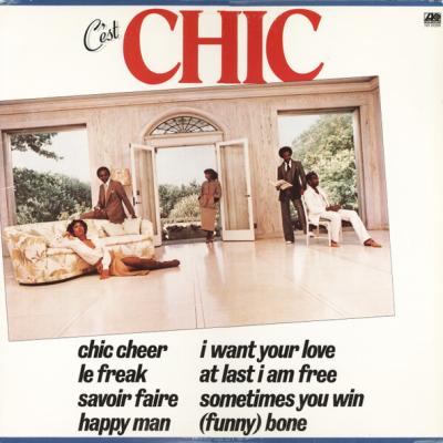 Chic - C'est Chic (1978)