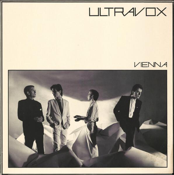 Ultravox - Vienna (1980)
