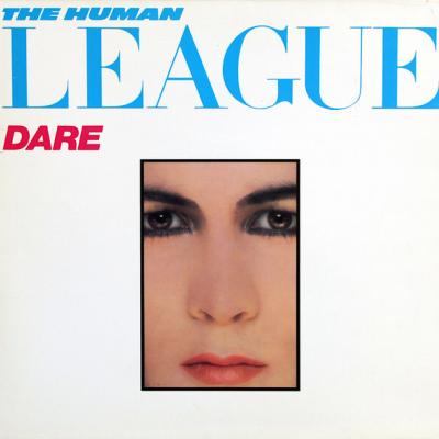 The Human League - Dare (1981)