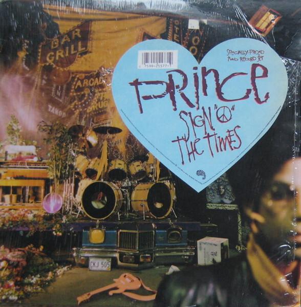 Prince - Sign "O" The Times (1987)