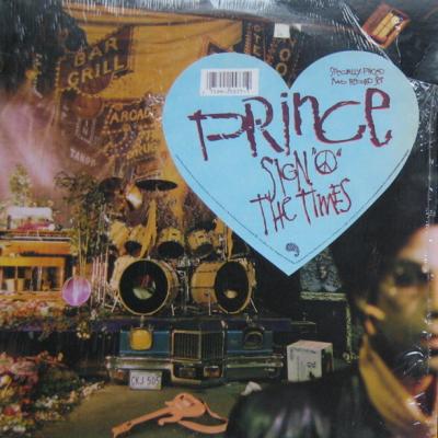 Prince - Sign "O" The Times (1987)